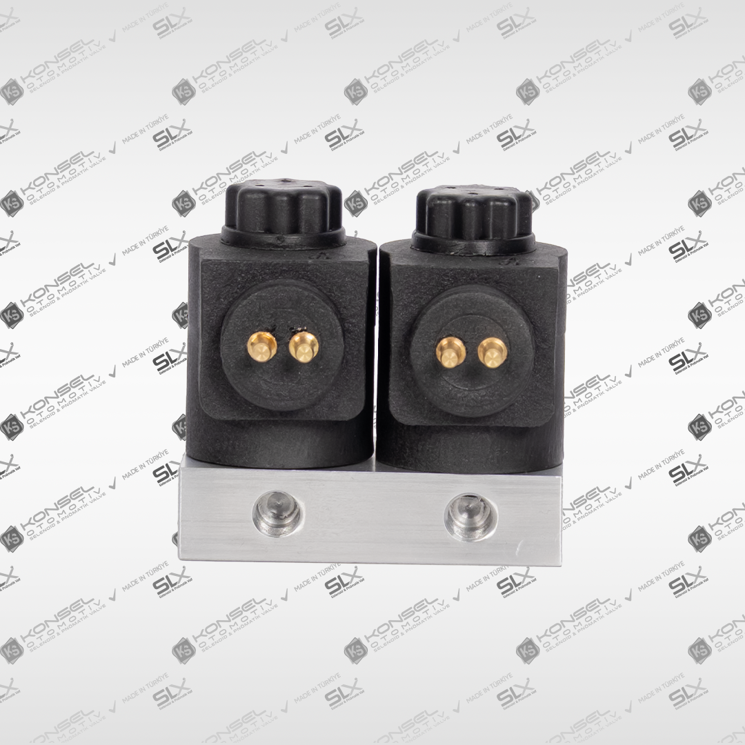 12 Volt İkili Bobin - SDG-400