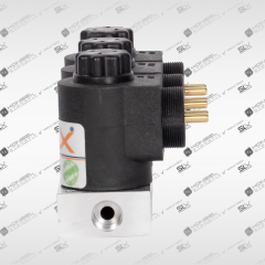 24 Volt Üçlü Bobin - SDG-750