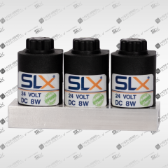 24 Volt Üçlü Bobin - SDG-750