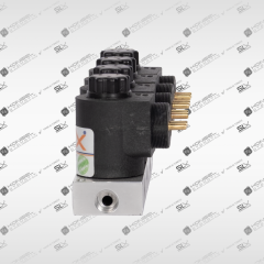 24 Volt Dörtlü Bobin - SDG-950