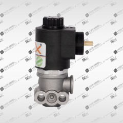 12 Volt Tekli Zamak Bobin - SDG-1200