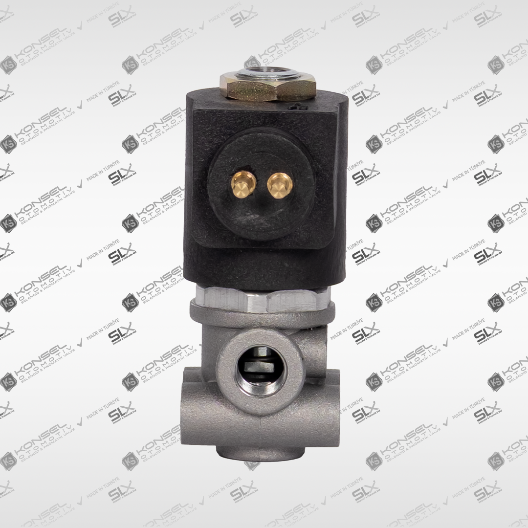12 Volt Zamak Tip Fatih Bobin Seti - SDG-1350 ( Üstten Giriş )