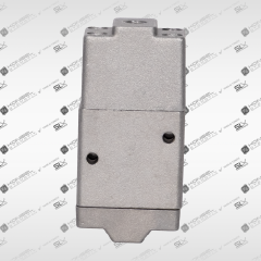 1/4” 3x2 Hava Yaylı Valf - SPG-3203