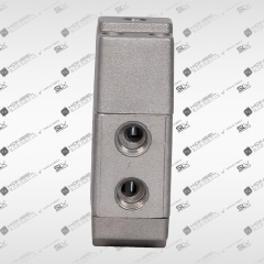 1/4” 3x2 Hava Yaylı Valf - SPG-3203