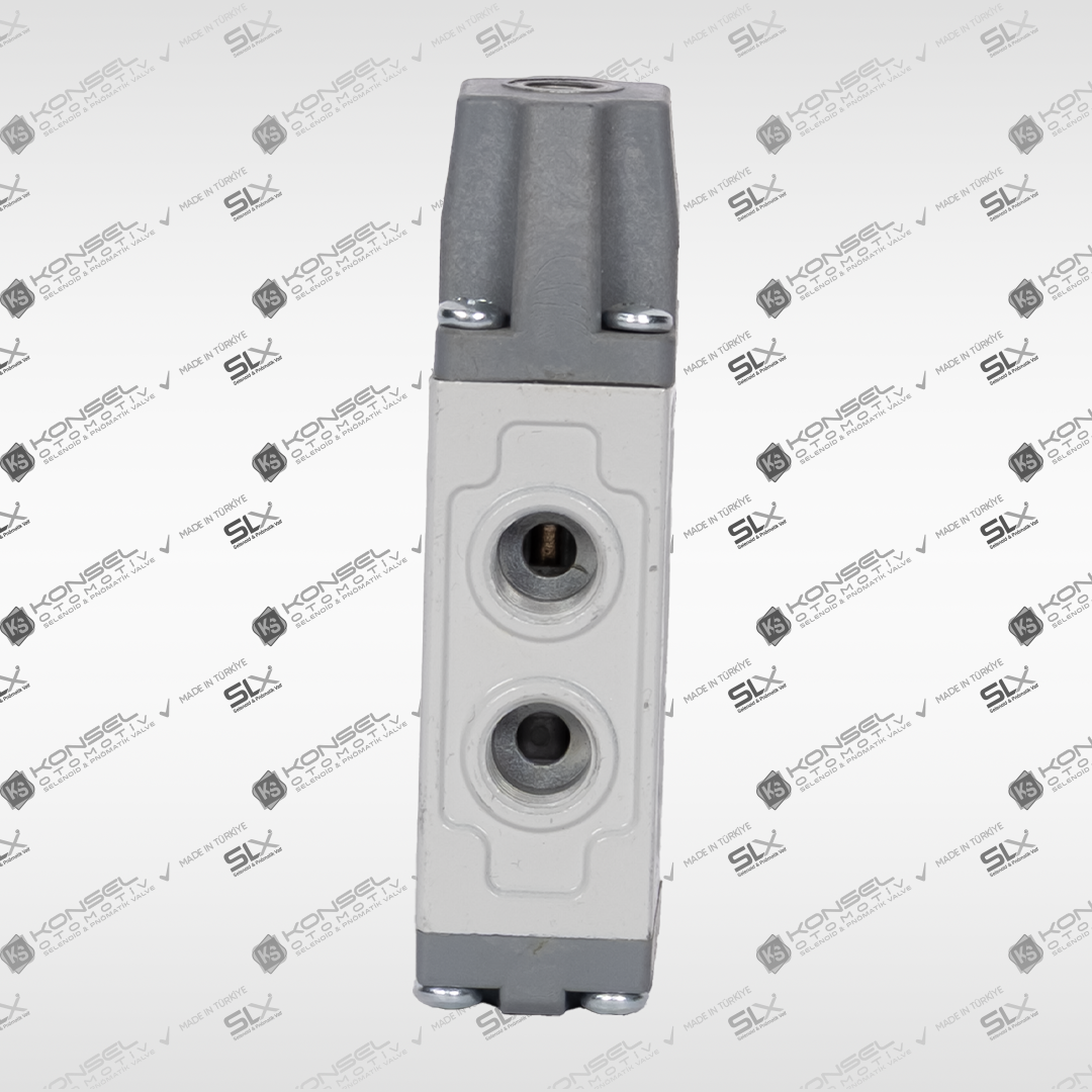 1/4” 5x2 Hava Yaylı Valf - SPG-5203