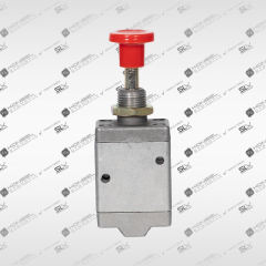 1/4” 3x2 Çekmeli Valf - SPG-3200