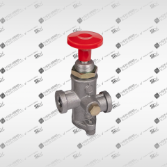 1/8” NPT İmdat Düğmesi - SPG-600
