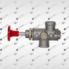 16x1.5” NPT İmdat Düğmesi - SPG-615