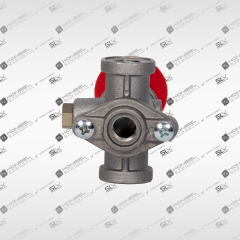 16x1.5” NPT İmdat Düğmesi - SPG-615