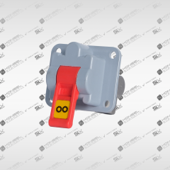 Tekli Havalı Damper Düğmesi - SPG-685