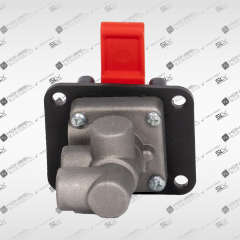 Tekli Havalı Damper Düğmesi - SPG-685