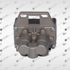 İkili Havalı Damper Düğmesi - SPG-675
