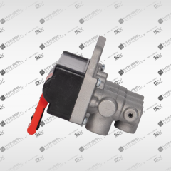 Üçlü Havalı Damper Düğmesi - SPG-665