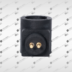 M27x1' 12 Volt 2 Fişli Selenoid Bobin
