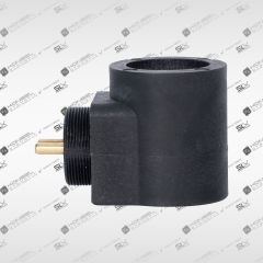 M27x1' 12 Volt 2 Fişli Selenoid Bobin