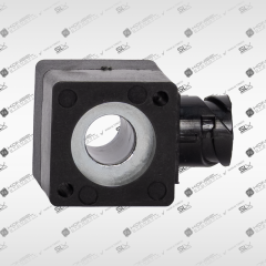 M27x1'  12 Volt 2 Fiş Bajonet Tip Selenoid Bobin