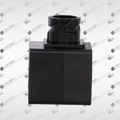 M27x1'  24 Volt 2 Fiş Bajonet Tip Selenoid Bobin