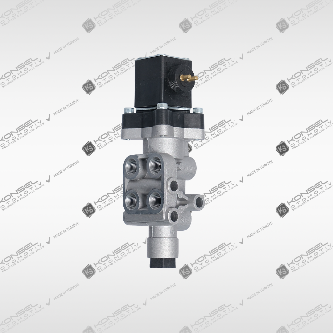 24V 27x1'' ABS-EBS Dingil Kaldırma Valfi