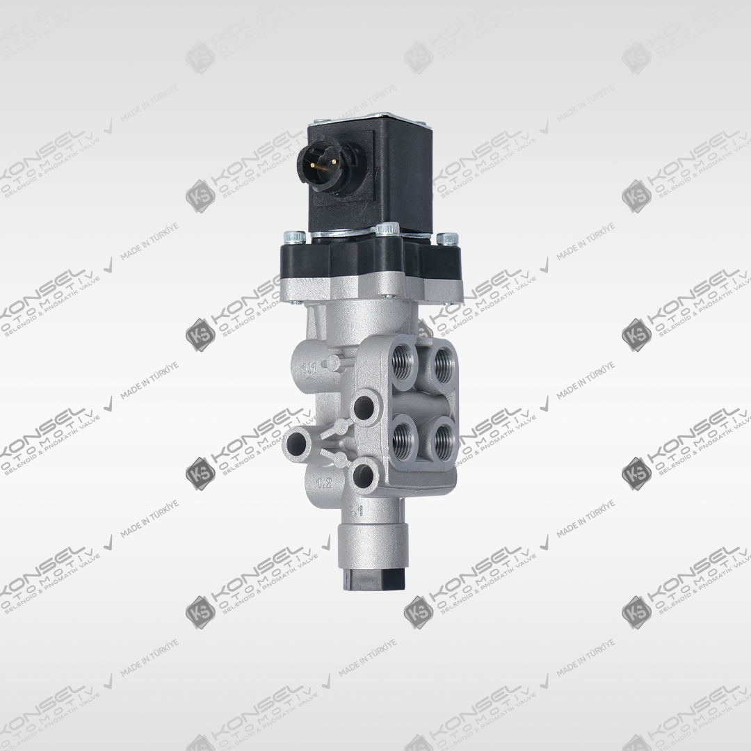 24V ABS-EBS Dingil Kaldırma Valfi